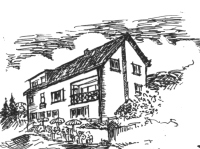 Pension und Ferienwohnungen Hermes